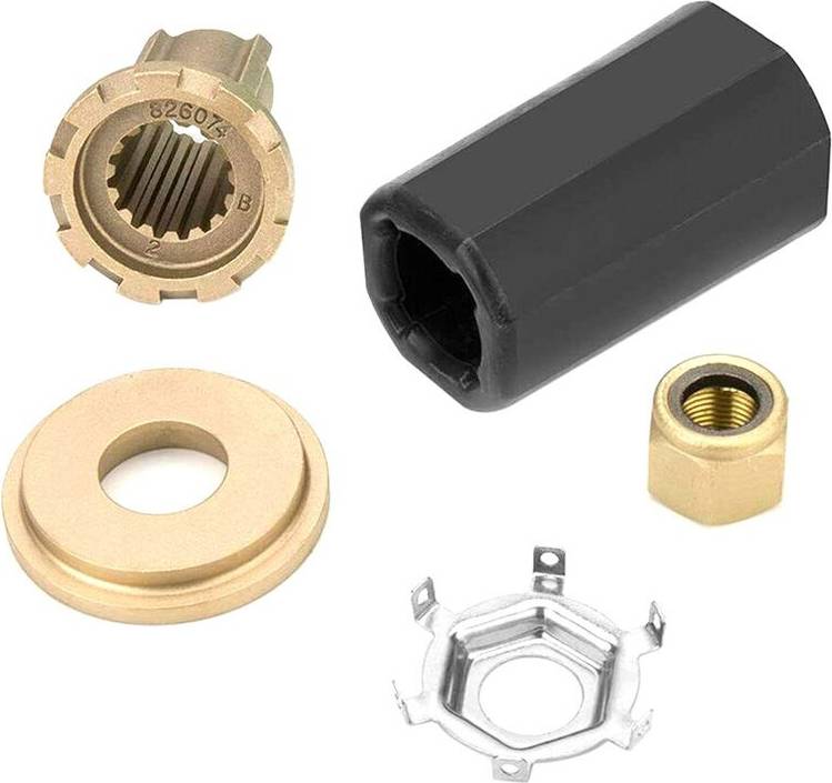Typecat 835257Q1 Propeller Hub Kit