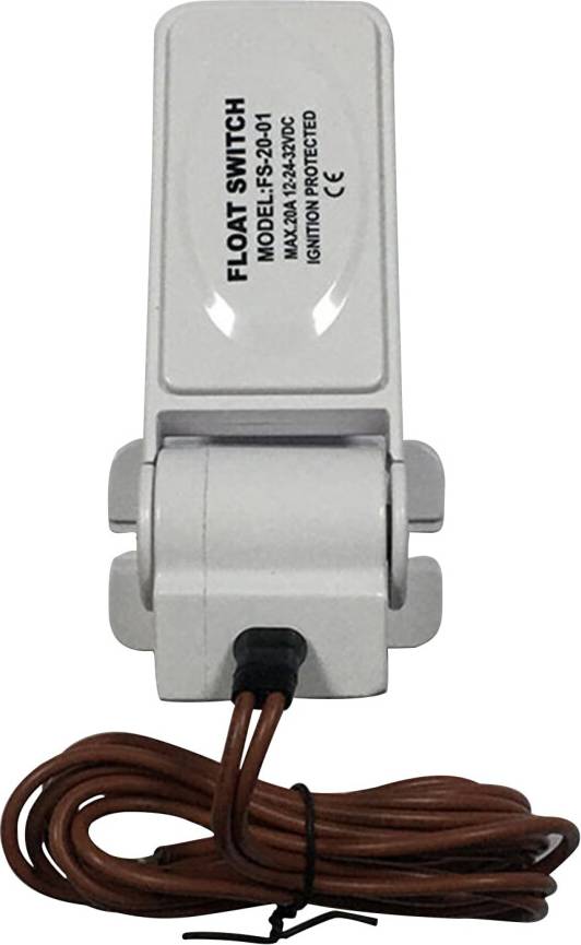Automatic Bilge Pump Float Switch