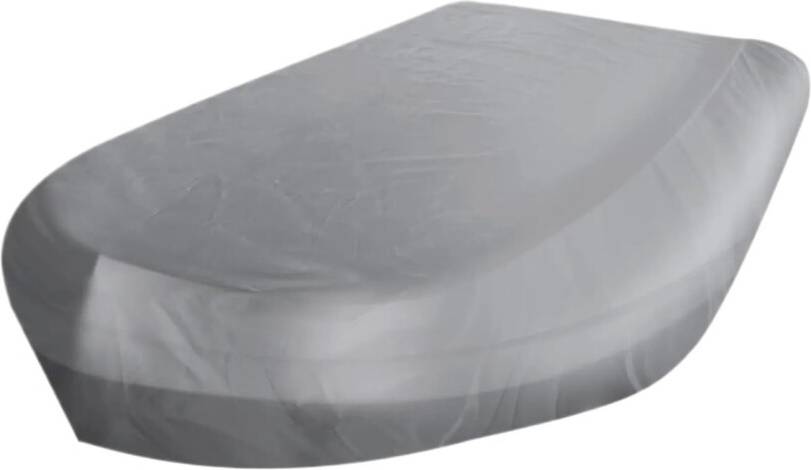 V-Shape Inflatable Boat Cover