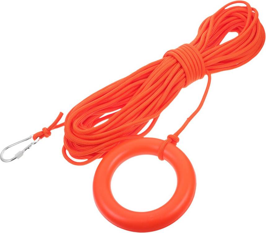 HeavyDuty Floating Rescue Rope Polypropylene
