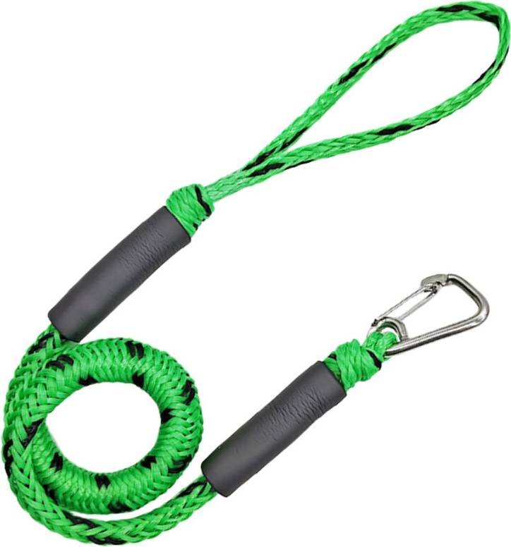 Boat Rope Mooring With Eyelet