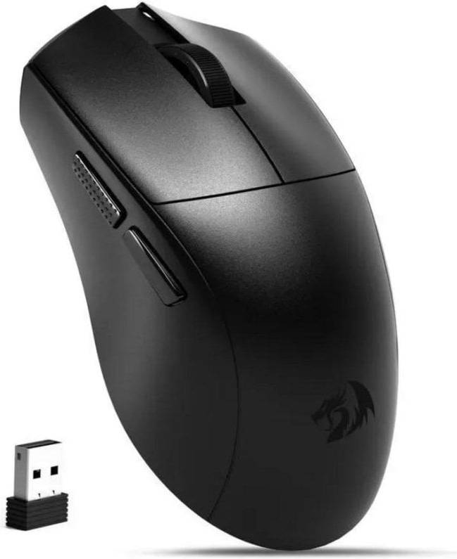 Redragon Ratón M821 Wireless Tri-Mode