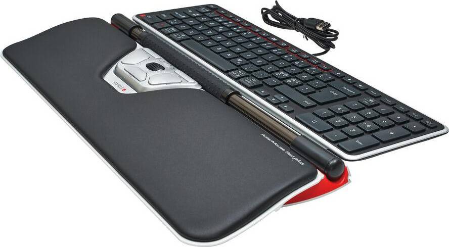 Pc keyboard Contour RollerMouse Red WL Balance Keyboard