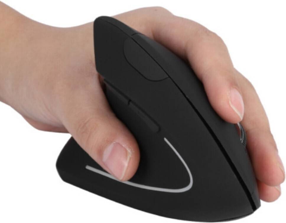 Vertical mouse Left Handed Wireless Vertical Mouse