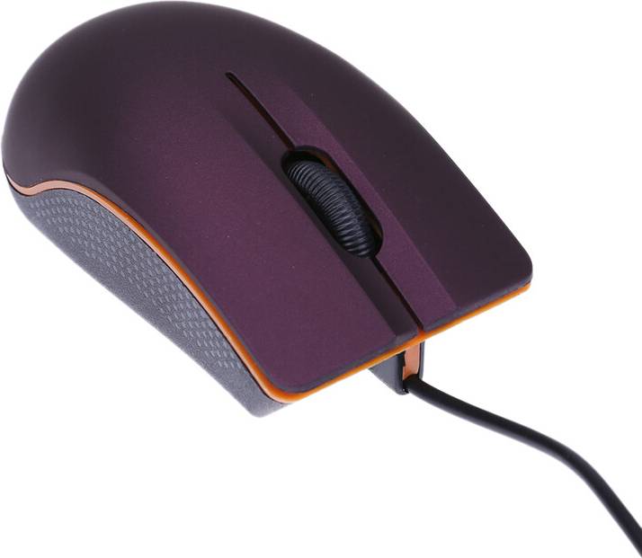 USB 3D Wired Optical Mini Mouse