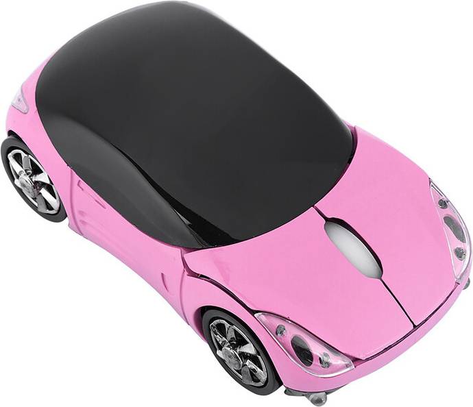 Wireless Optical Mouse 1600DPI