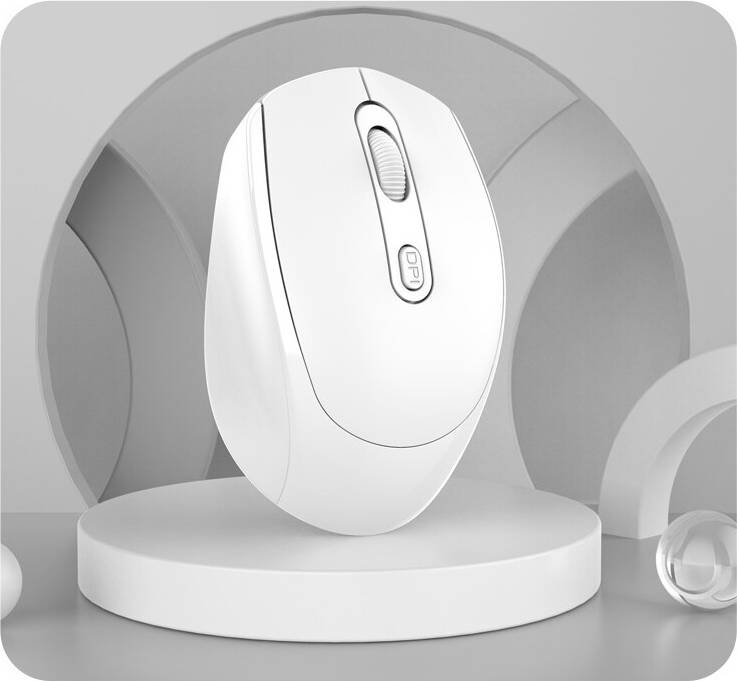Wireless Ergonomic Optical Computer Mouse