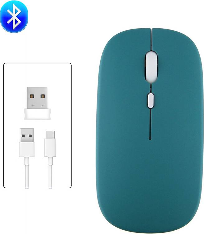 Rechargeable Wireless Bluetooth Mouse