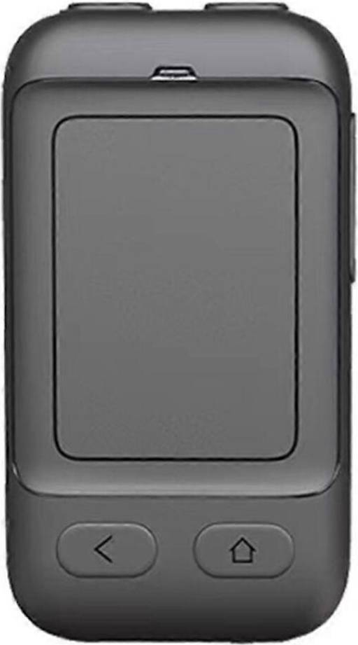 Bluetooth Air Mouse Remote Control