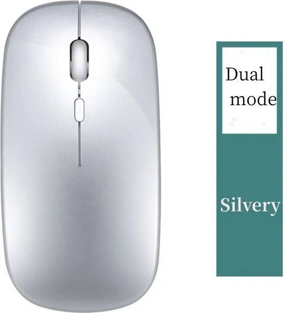 Bluetooth Wireless Portable Mouse
