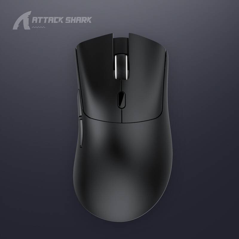 Attack Shark R1 Wireless Bluetooth Gaming Mouse