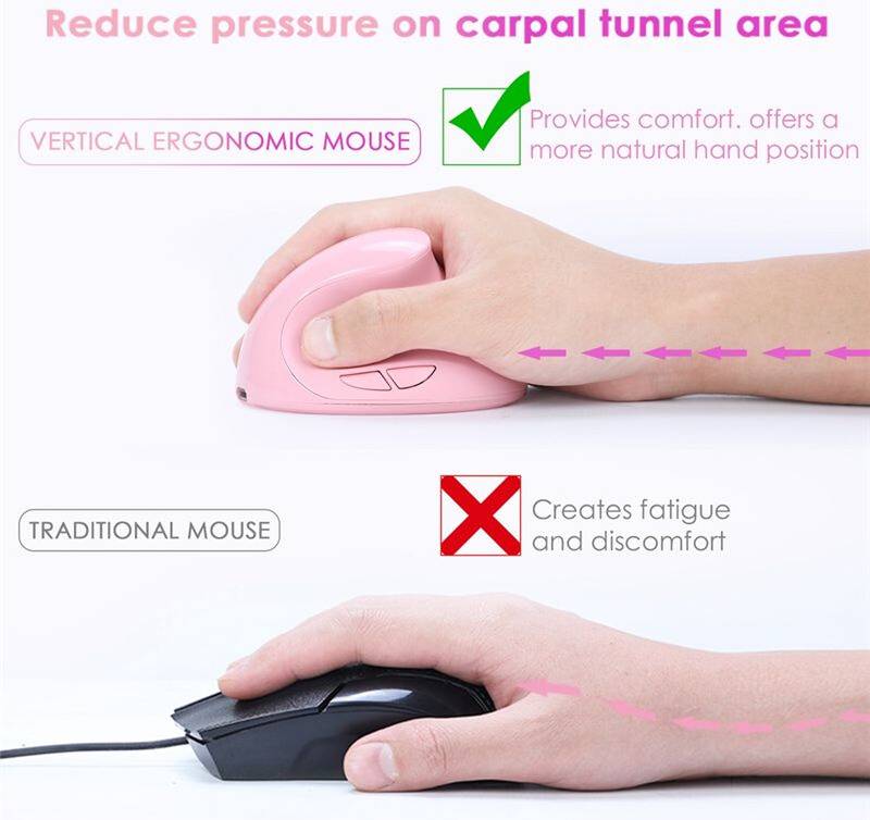 Rechargeable Dual Mode USB Wireless Mouse