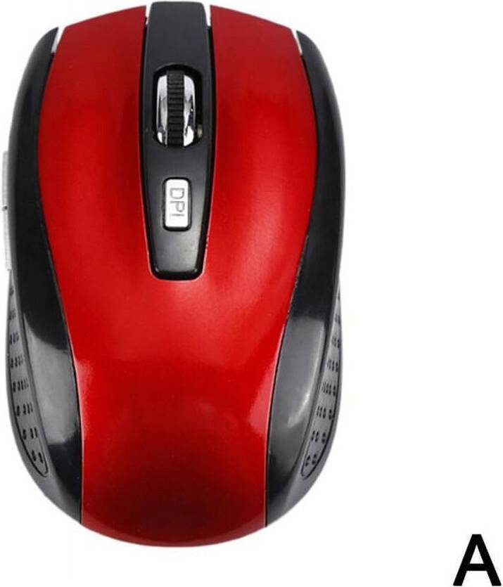 Wireless USB Rechargeable Gaming Mouse