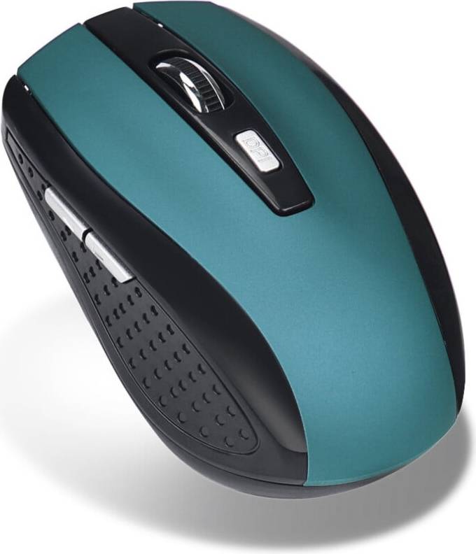 2.4GHz Wireless Optical Mouse