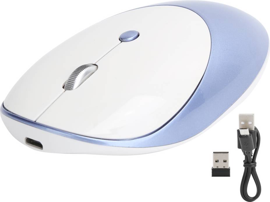 Mouse Wireless Ricaricabile Bluetooth 5.2
