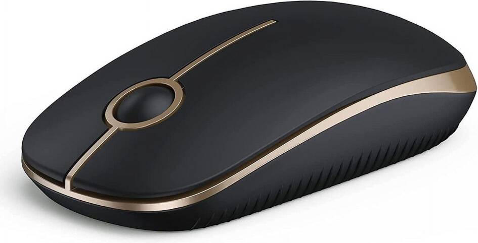 2.4G USB Wireless Mouse Silent Click