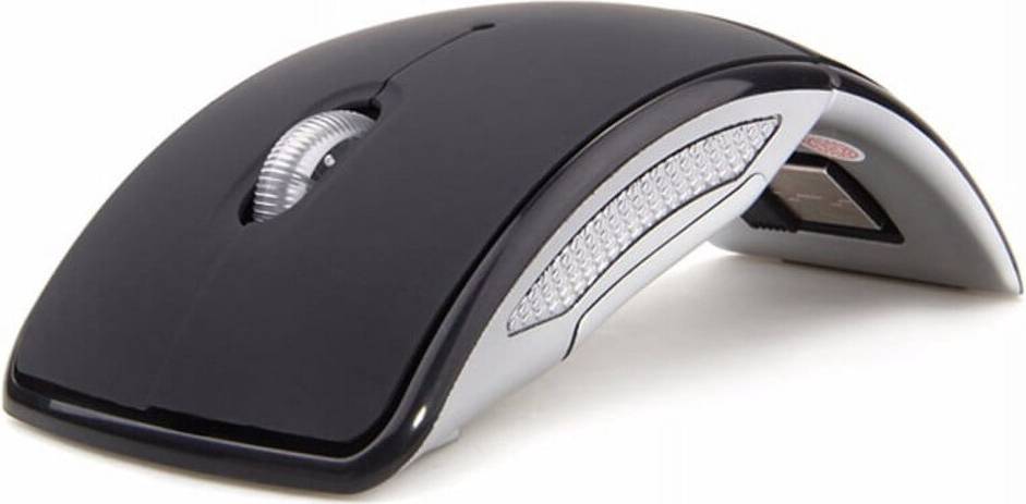 2.4G Wireless Foldable Optical Mouse