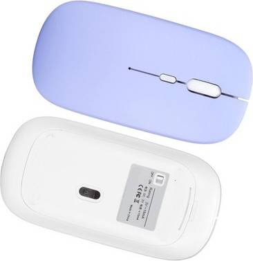 Wireless Mouse Mute Smart Ultrathin Gaming Computer