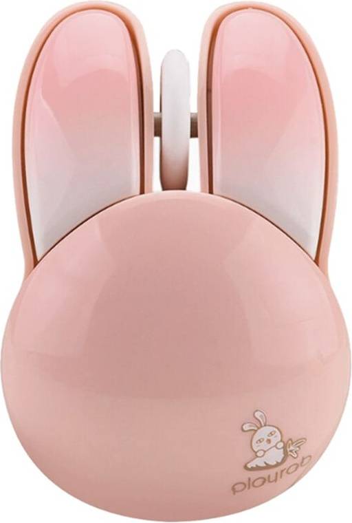 Wireless Silent Rabbit Optical Mouse