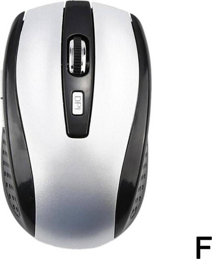 Wireless Optical Mouse 2.4GHz