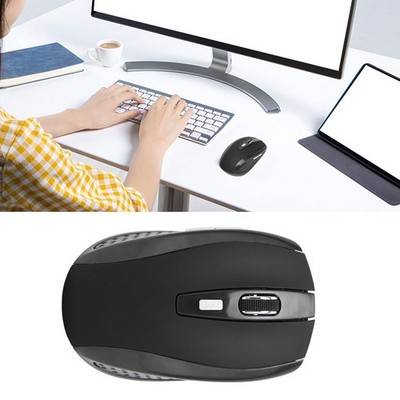 Mini Wireless Mouse 2.4GHz 3 Levels DPI