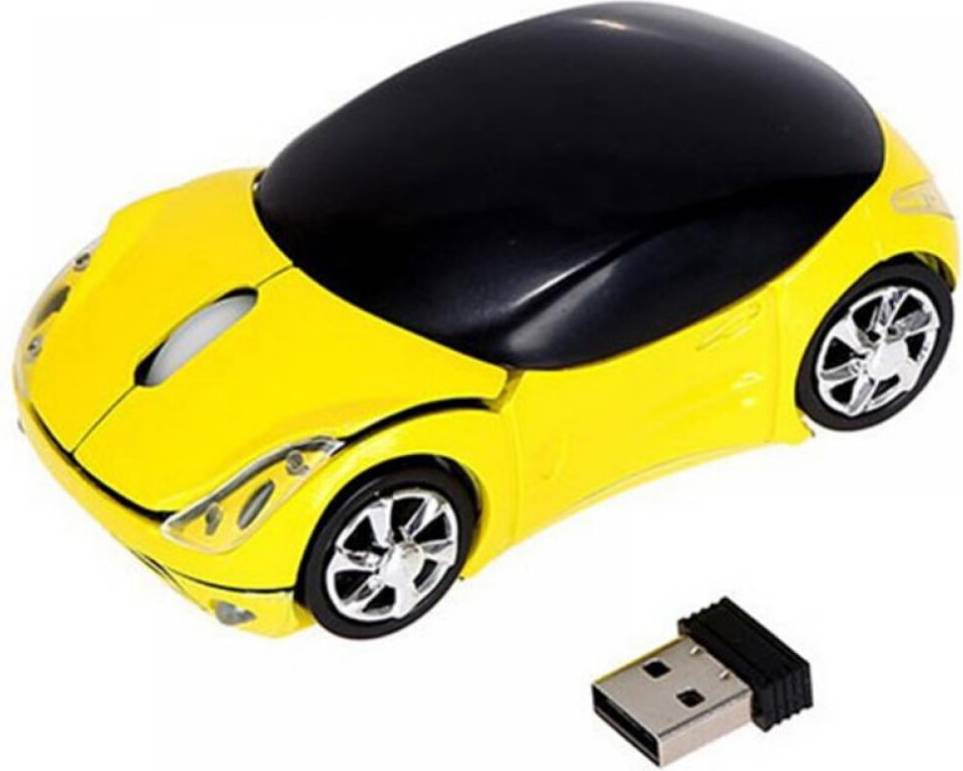 2.4G Wireless Ergonomic Mouse USB Interface
