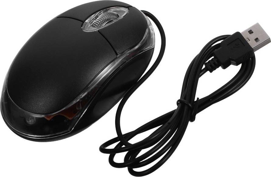 Computer Mouse Usb With Long Cable