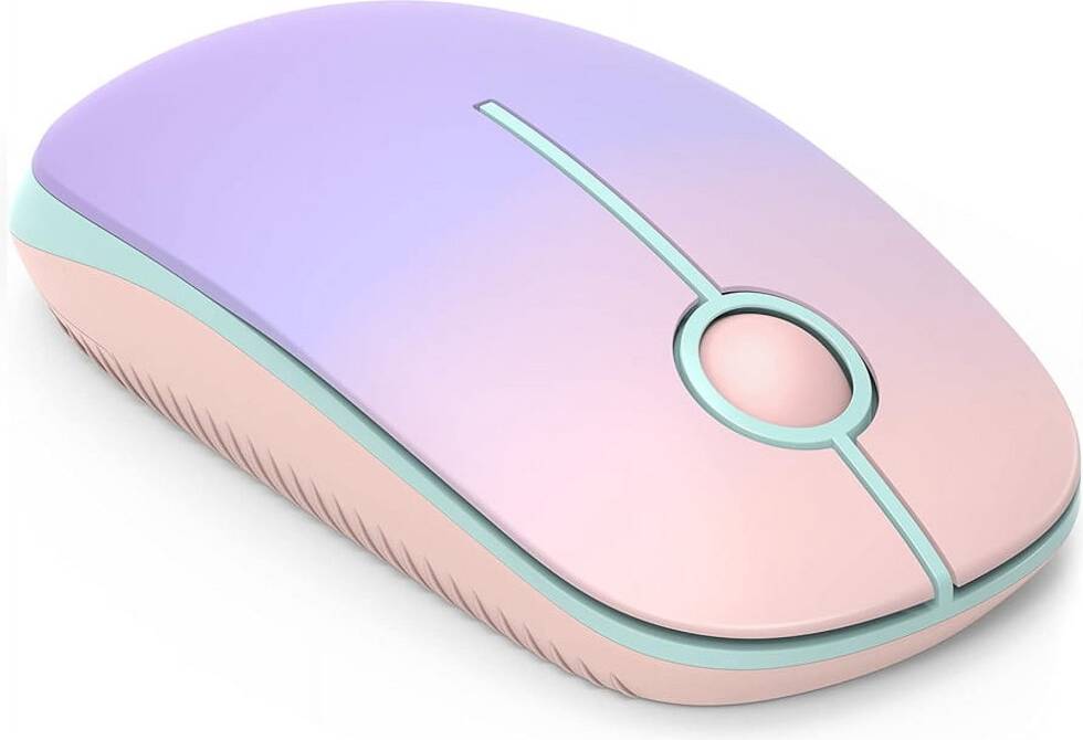 2.4G USB Wireless Mouse Silent Click