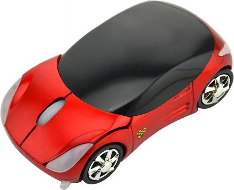 2.4GHz Wireless Optical Mouse