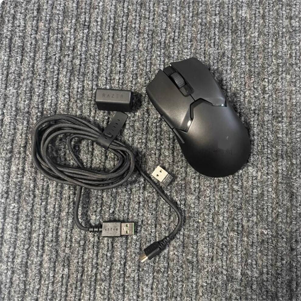 Original Wireless Gaming Mouse with Receiver Razer Viper V2 Pro
