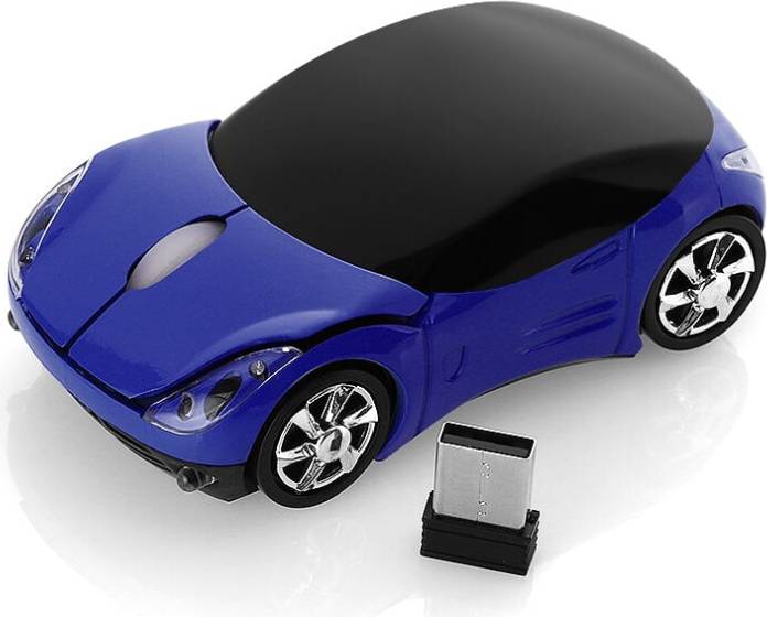 Wireless Gaming Mouse with LED Lighting