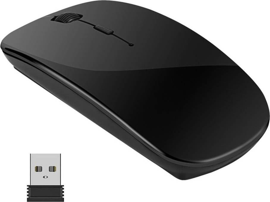 Wireless Mouse Laptop PC 2.4GHz