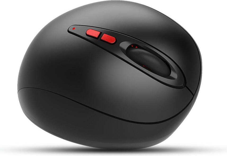 Wireless Vertical Mouse USB Receiver