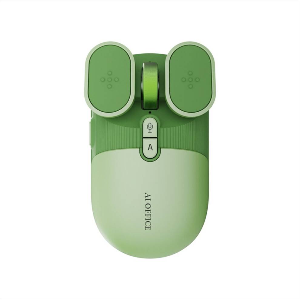 USB Rechargeable AI Wireless Mouse