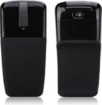 Wireless Arc Mouse Portable Design