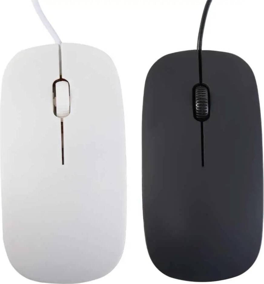 Kablet Computermus Slim USB
