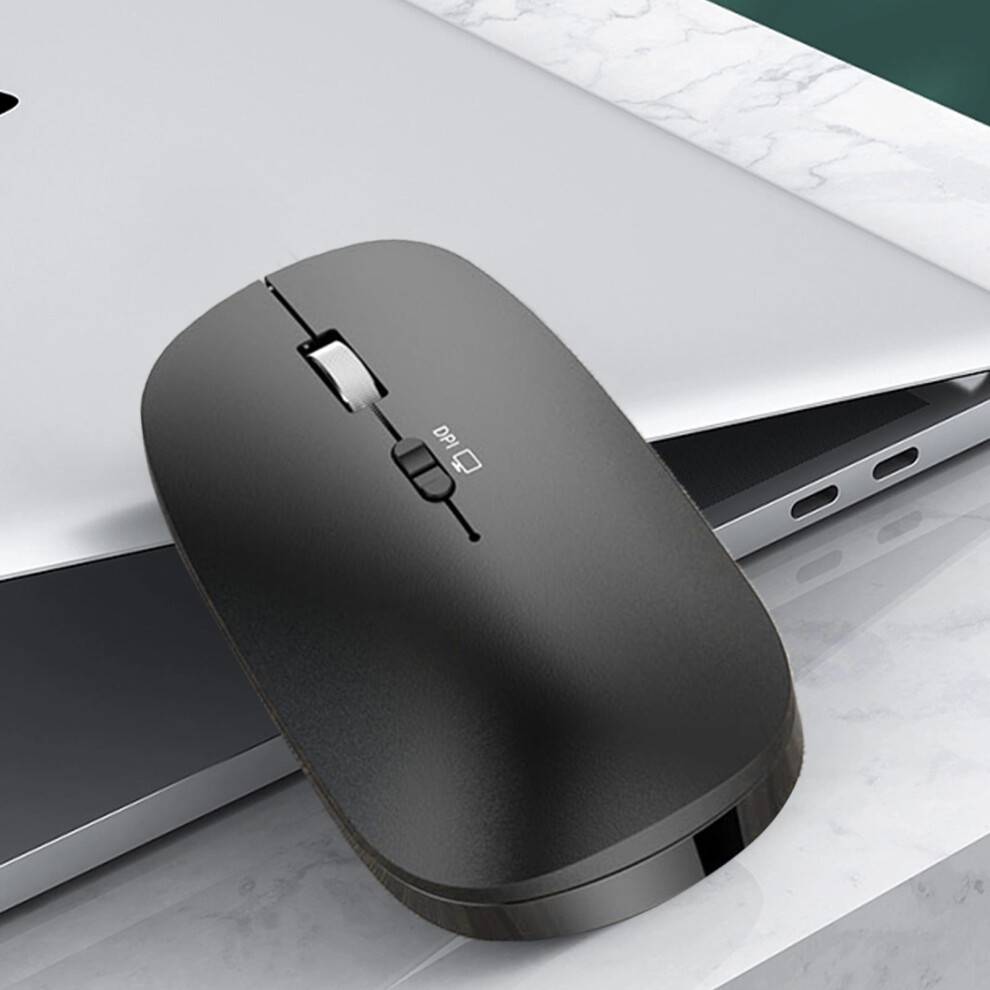 Wireless Dual-Mode Silent Mouse