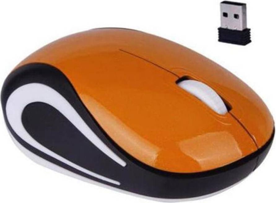 Wireless Mini Mouse 1600 DPI Optical USB
