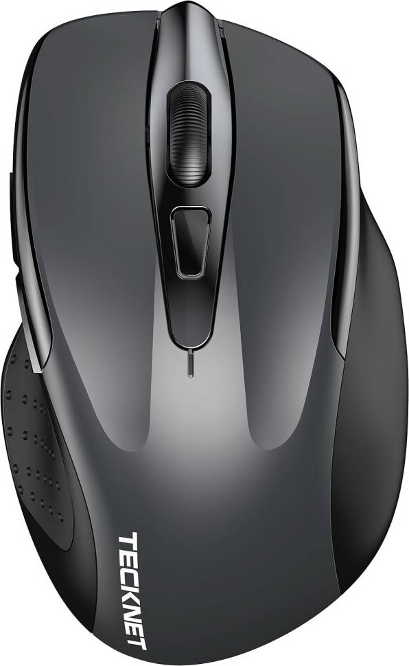 Tecknet Bluetooth Mouse 4800DPI Wireless Computer