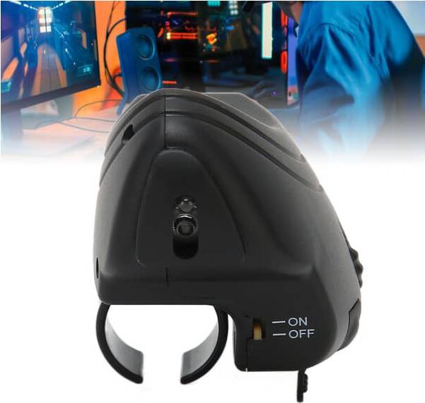 2.4GHz Wireless Finger Mouse