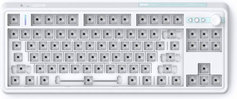 Typecat LS01 Custom Mechanical Keyboard Kit