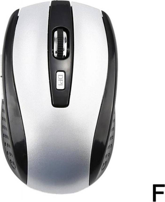 Wireless Optical Mouse 2.4GHz USB