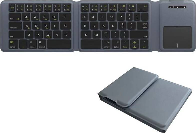 Wireless keyboard touchpad Portable Wireless Touchpad Keyboard