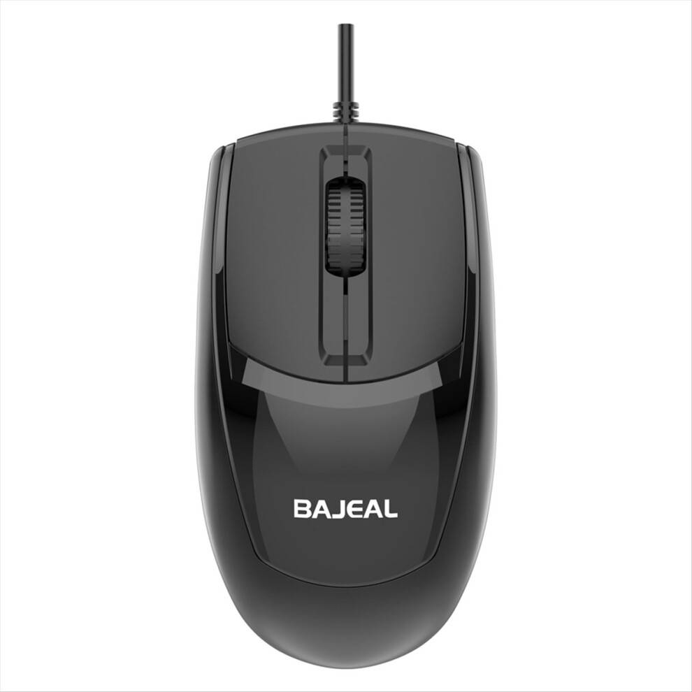 USB Wired 3 Button 1200DPI Optical Computer Mouse