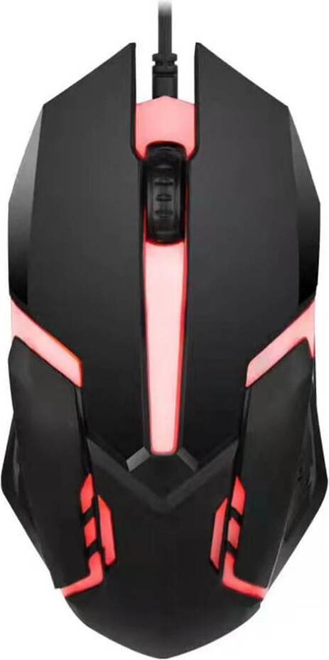 Mouse Da Gioco Ottico RGB Cablato