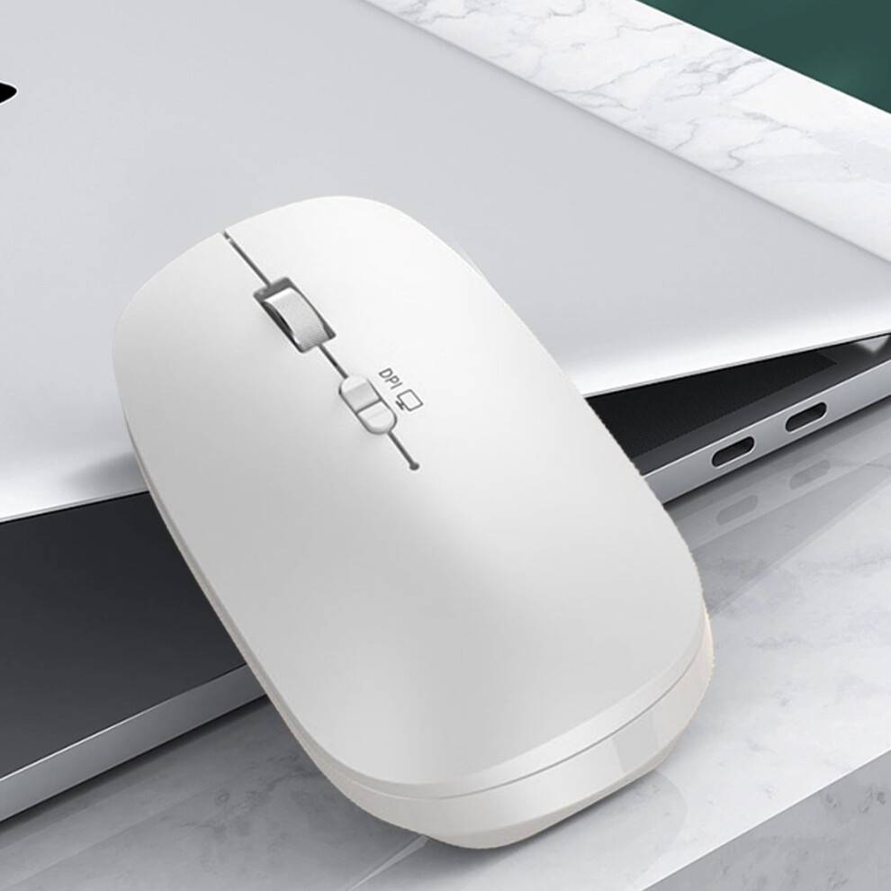 Wireless Rechargeable Mouse