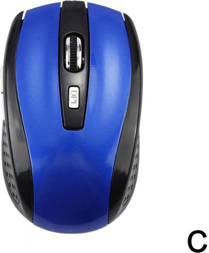 2.4GHz Wireless Optical Mouse
