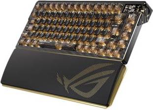 Mechanical gaming keyboards ASUS Rog Azoth Extreme Edition 20 Gaming Keyboard