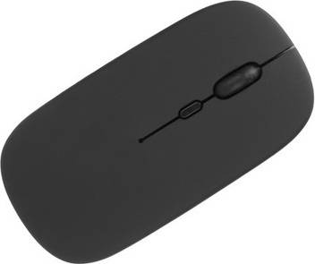 Wireless Rechargeable Dualmode Mouse