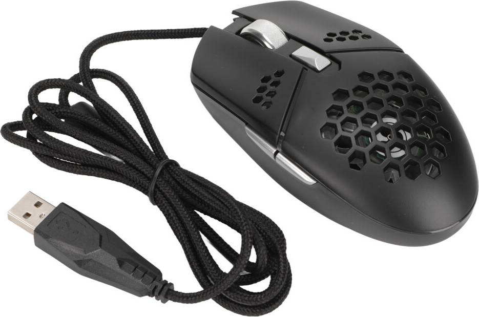 Mouse Da Gioco Pulsanti Programmabili RGB